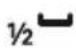 VALBERG VAL 15C44 XVT - Fonction Demi-charge - 2