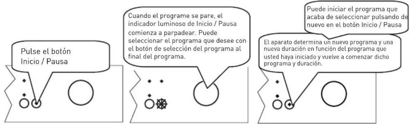 VALBERG VAL 12C49A++ WVET2 - Cambio de programa - 1