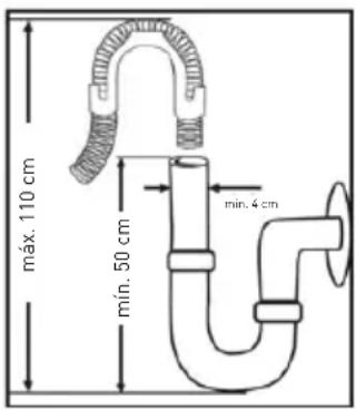 VALBERG VAL 12C49A++ WVET2 - Tubo de entrada de agua - 3
