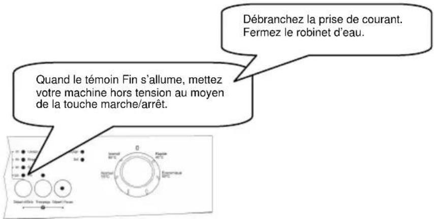 VALBERG VAL 12C47 SV - Modifier un programme avec remise à zéro - 3