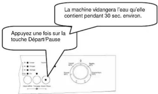 VALBERG VAL 12C47 SV - Modifier un programme avec remise à zéro - 2