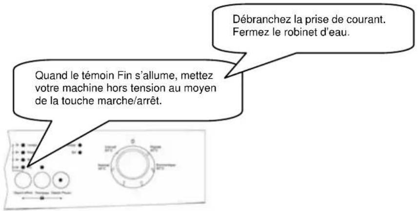 VALBERG VAL 12C46 BV - Modifier un programme avec remise à zéro - 5