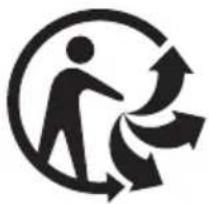 VALBERG VAL 12C45 IVT - PROTECTION DE L'ENVIRONNEMENT – DIRECTIVE 2012/19/EU - 2