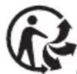 VALBERG LVFI 12C45A++ VET - PROTECTION DE L'ENVIRONMENT - DIRECTIVE 2012/19/EU - 1