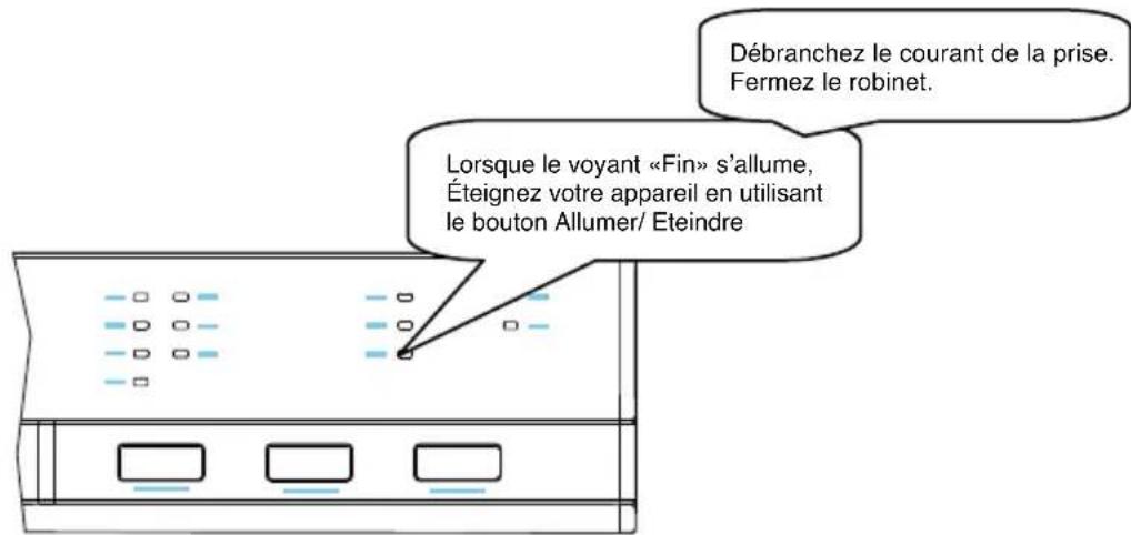 VALBERG VAL 10C46 BVT - Modifier un programme en basculant - 2