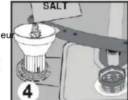 VALBERG VAL 10C46 BVT - Utilisation du sel - 4