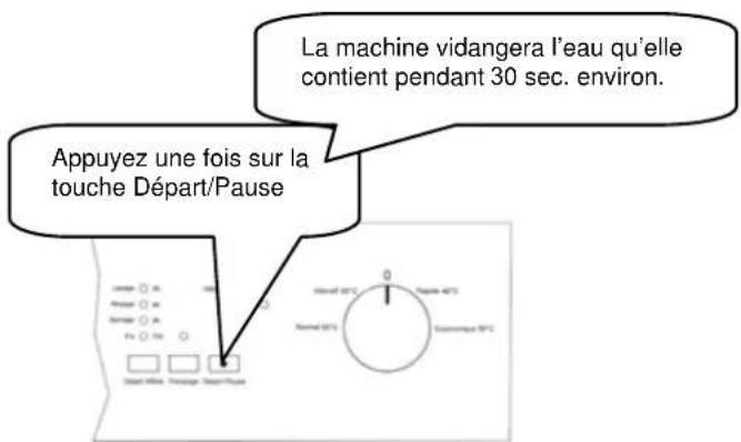 VALBERG INT 1245 BV - Modifier un programme avec remise à zéro - 2