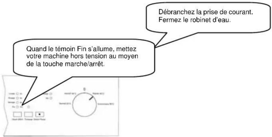 VALBERG INT 1245 BV - Modifier un programme avec remise à zéro - 3