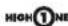 HIGH ONE HIG 12C49 BMC - Guidedepannage - 1