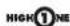HIGH ONE HIG 12C49 BMC - ATTENTIONLHYDROGENEESTUNGAZEXPLOSIF - 1