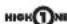 HIGH ONE HIG 12C49 BMC - REMARQUE - 2