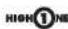 HIGH ONE HIG 12C49 BMC - Alafinducyclcdelayage - 1
