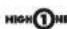 HIGH ONE HIG 12C49 BMC - Attention - 1