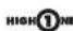HIGH ONE HIG 12C49 BMC - SYSTEMEDEFILTRAGE - 6