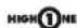 HIGH ONE HIG 12C49 BMC - Attention - 1