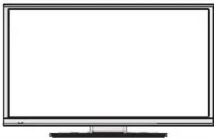 Qilive Q.1892 - Botões de comando da televisão - 1
