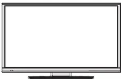 Qilive Q.1892 - Boutons de commande du téléviseur - 1