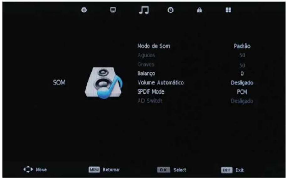 OKI B32FLED 1 - Menu SOM - 1