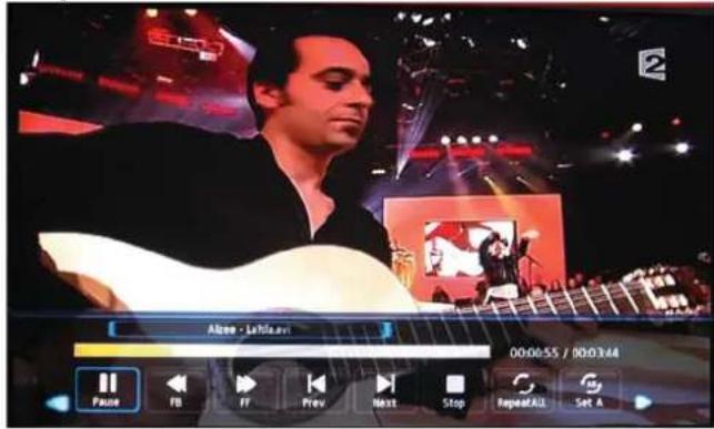 OKI B32FLED 1 - Movie - 1