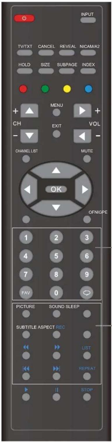 OKI B32FLED 1 - NAVIGATIONSTASTEN (▲/▼/▲/▶/OK): - 1