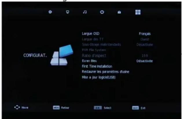OKI B32FLED 1 - 1). Système de fichier PVR (PVR file system) - 1