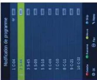 OKI B32FLED 1 - Fonction FAV - 1