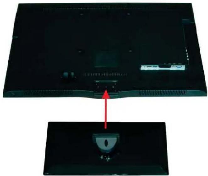 OKI B32FLED 1 - Montageanleitung Aufsteller - 1
