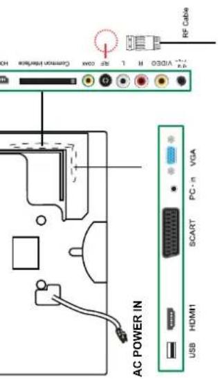 OKI B32FLED 1 - Instrucciones de fijacion del soporte - 3