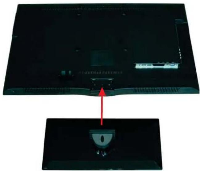 OKI B32FLED 1 - Instruções para a Fixação do Suporte - 1