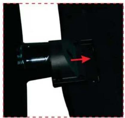 OKI B32FLED 1 - Montageanleitung Aufsteller - 2