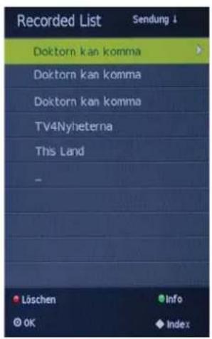 OKI B32FLED 1 - 3). Rekorder - 1