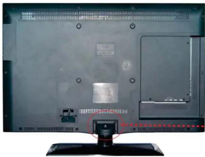 OKI B32FLED 1 - Montageanleitung Aufsteller - 3