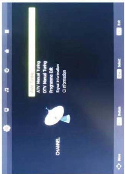 OKI B32FLED 1 - Insert batteries into the Remote Control - 5