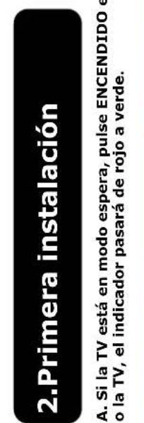 OKI B32FLED 1 - Instrucciones de fijacion del soporte - 2