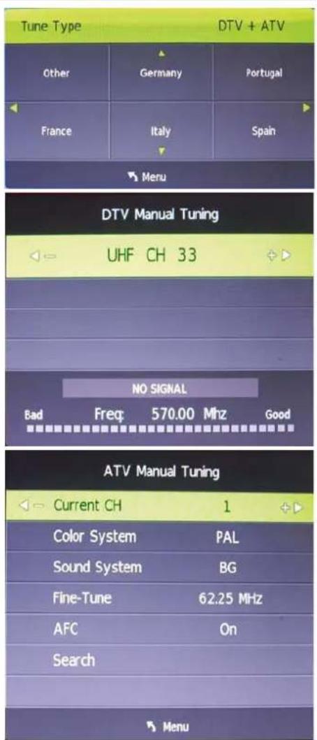 OKI B32FLED 1 - ATV Manual Tuning - 1