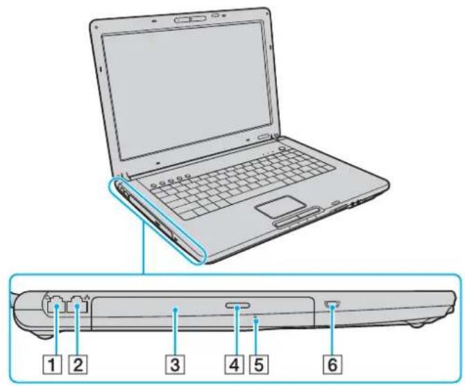 SONY Vaio VGNFE39VP - ApioTeepn oyn - 1