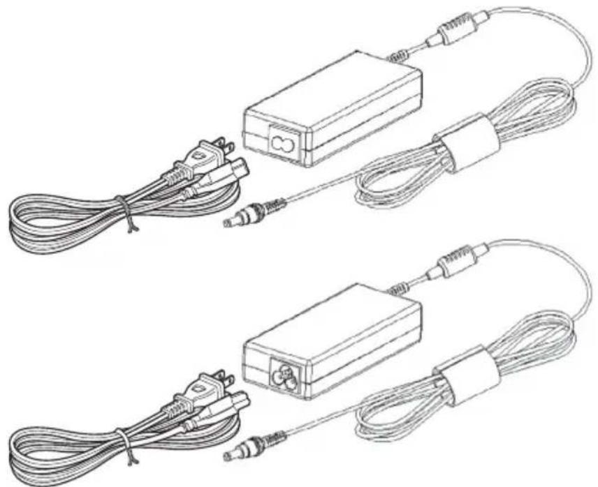 TOSHIBA P500D - Adaptateur secteur - 1