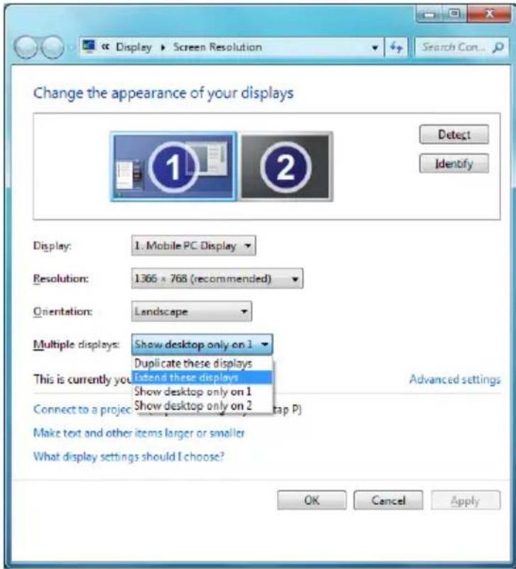 TOSHIBA P500D - Pour tous les écrans - 4