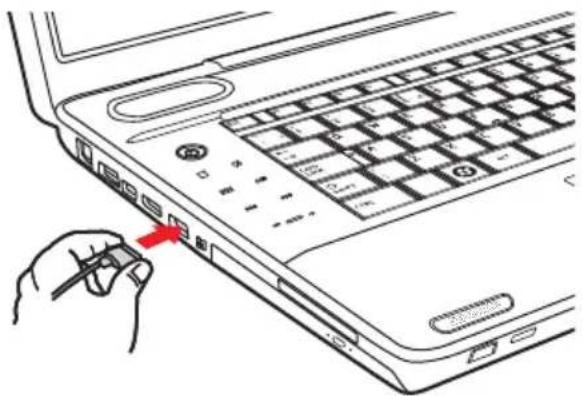 TOSHIBA P500D - HDMI - 2