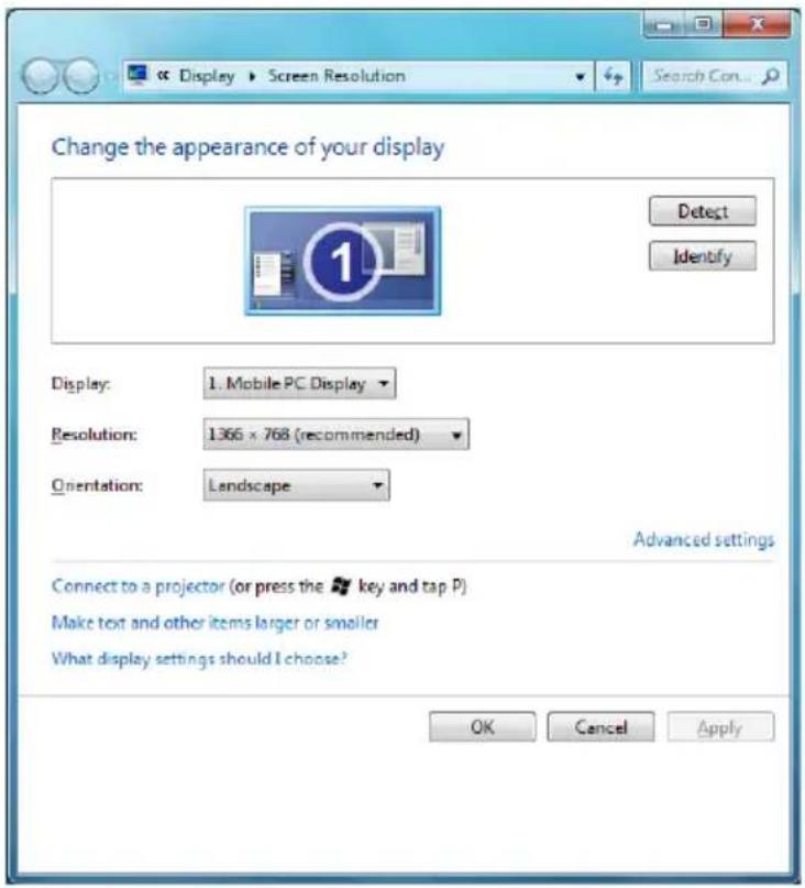 TOSHIBA P500D - Pour tous les écrans - 1