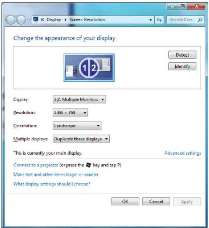 TOSHIBA P500D - Pour tous les écrans - 3