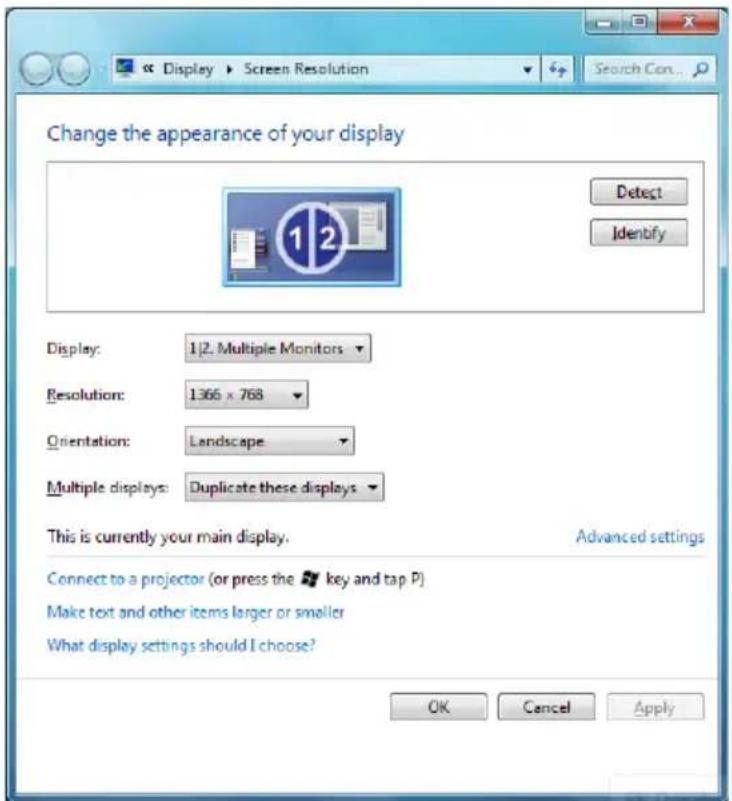 TOSHIBA P500D - Pour tous les écrans - 2