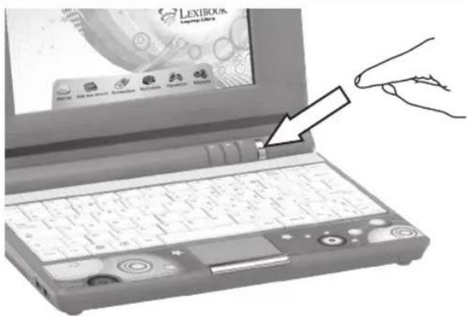 LEXIBOOK Ultra MFC130FR - GUIDE DE PRISE EN MAIN - 3