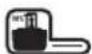 DEWALT DC548 - Labels on Charger and Battery Pack - 4