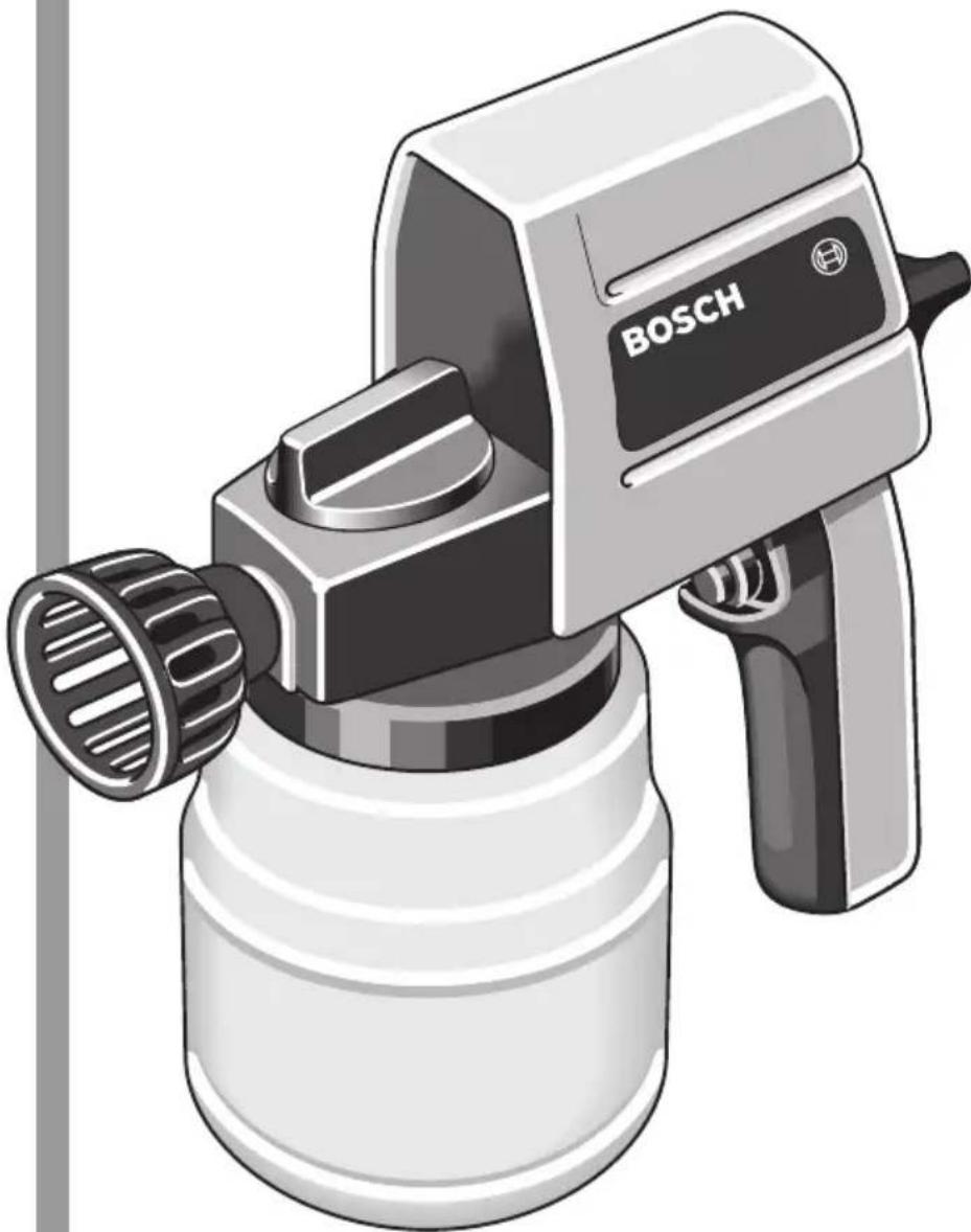 BOSCH PSP 260 - PSP 260 - 1