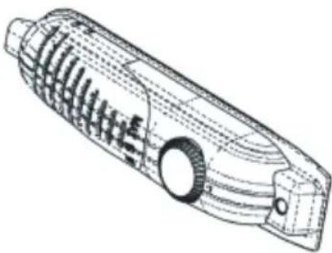 HIGH ONE TT86A - Réglage du thermostat - 1