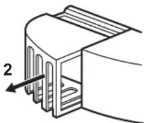 FAURE FRA40100XA - \section*{Caracteristiques techniques} - 2