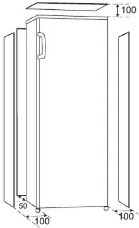 FAURE FRA25100WA - Attention - 1