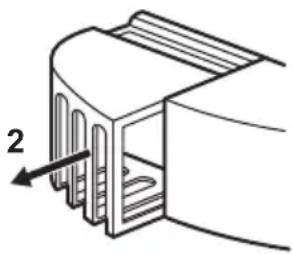 FAURE FRA40100WA - \section*{Caracteristiques techniques} - 2