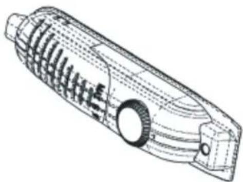 HIGH ONE HIG TT81A+ BVT - Réglage du thermostat - 1